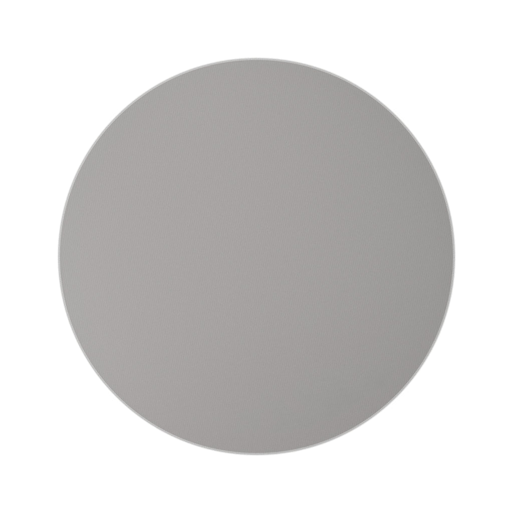 Sweet Dreams Little Royalty Cat Round Rug