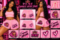 P.E.N.E EMPRESS AFTER DARK FLEECE SHORTS